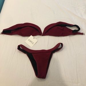 Zaful bathing suit